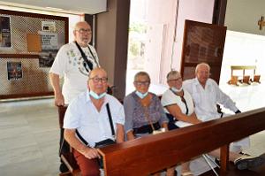 01 20210918 ALMERIA EGLISE ST LOUIS GONZAGUE HOMMAGE A N.D. DE SANTA CRUZ (30)